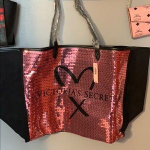 Victoria Secret tote bag